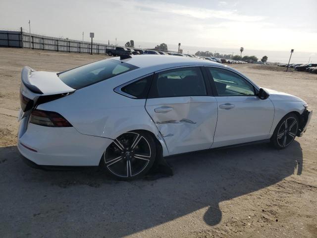 Vin: 1hgcy2f53ra036052, lot: 53452965, honda accord hybrid sport 20243