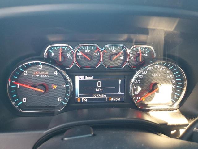 2014 CHEVROLET SILVERADO - 1GCRCREC3EZ110100