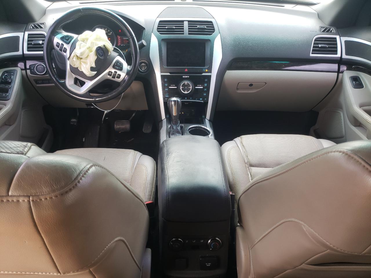 FORD EXPLORER LIMITED