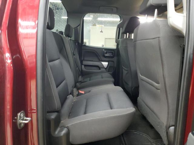 2017 CHEVROLET SILVERADO - 1GCVKREC2HZ316353