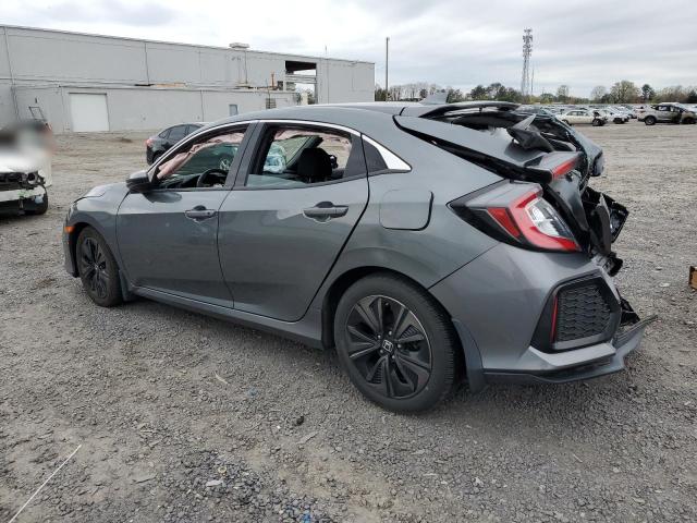 Vin: shhfk7h62ku411134, lot: 51648135, honda civic ex 20192