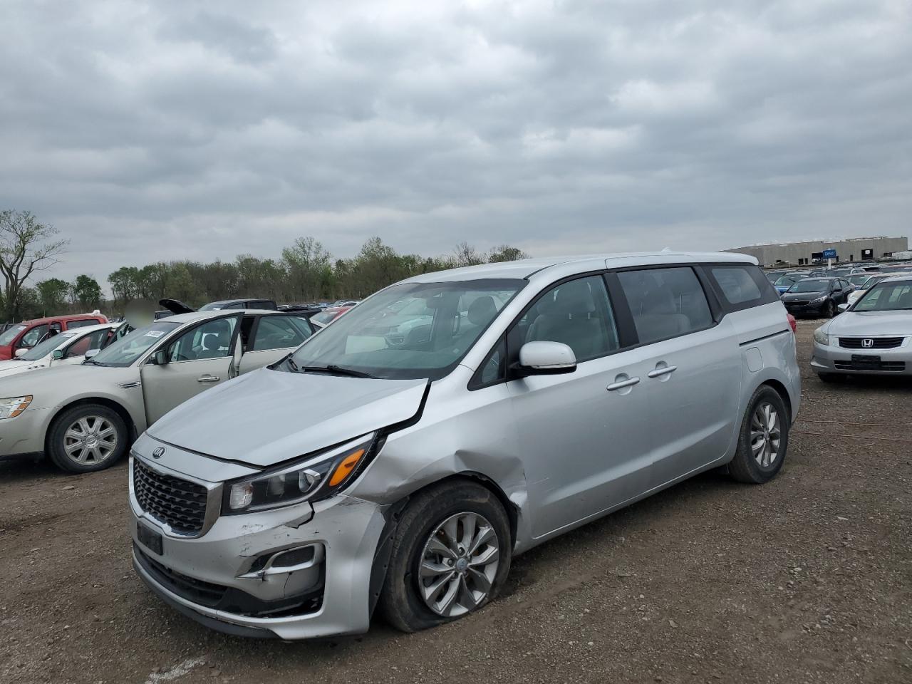 KIA SEDONA L