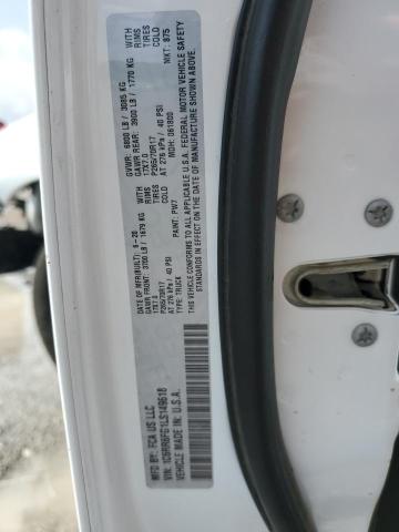 2020 RAM 1500 CLASS - 1C6RR6FG1LS149618