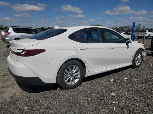 Vin: 4t1daack6su004207, lot: 52207615, toyota camry xse 20253