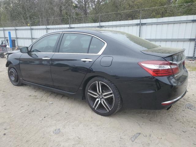 Vin: 1hgcr2f50ga100655, lot: 51642075, honda accord sport 20162