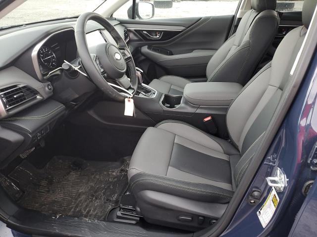2025 SUBARU OUTBACK ON 4S4BTALC4S3196520