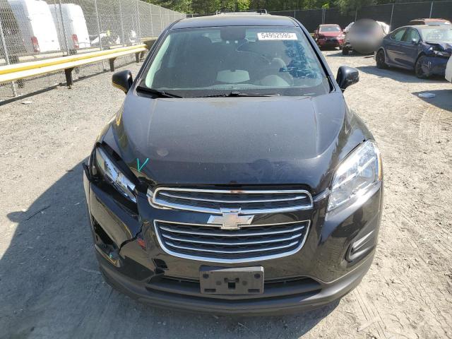 2016 CHEVROLET TRAX LS KL7CJKSB0GB692566