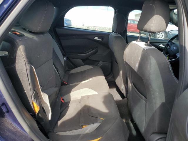 2016 FORD FOCUS ST - 1FADP3L92GL350186