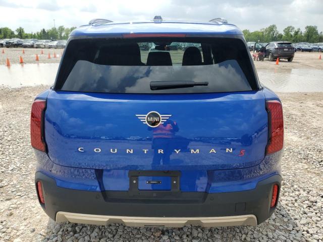 2025 MINI COUNTRYMAN WMZ23GA00S7R21104