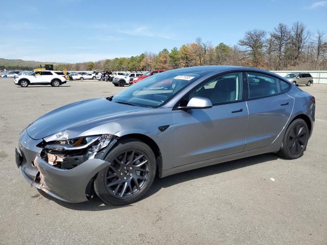 Vin: 5yj3e1ebxsf979187, lot: 53171955, tesla model 3 2025 img_1