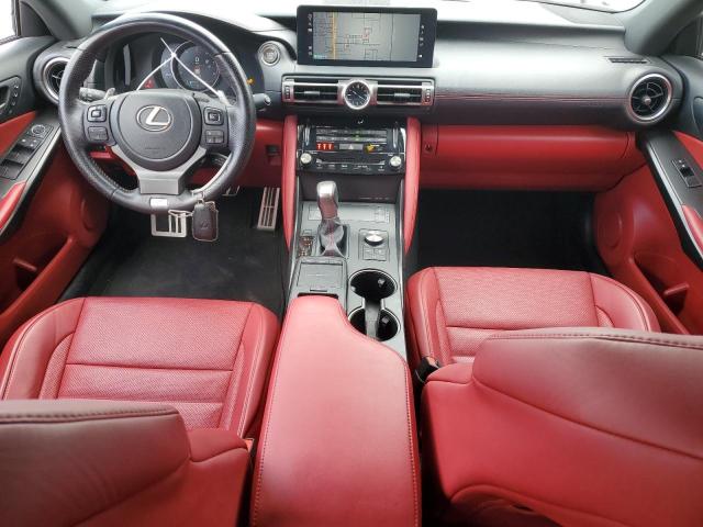 2022 LEXUS IS 350 F S - JTHGZ1B20N5050205