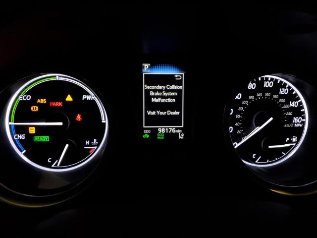 2018 TOYOTA CAMRY HYBR - 4T1B21HK1JU004692