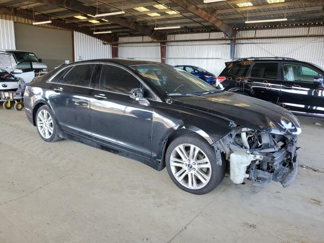 2016 LINCOLN MKZ HYBRID 3LN6L2LU6GR617727