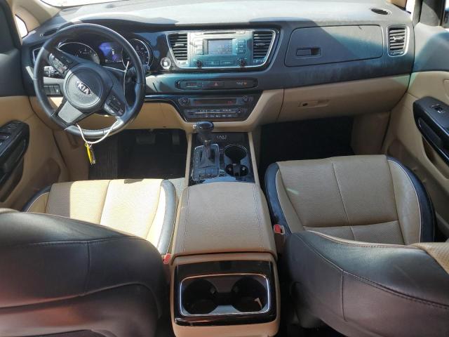 2016 KIA SEDONA EX - KNDMC5C10G6133925