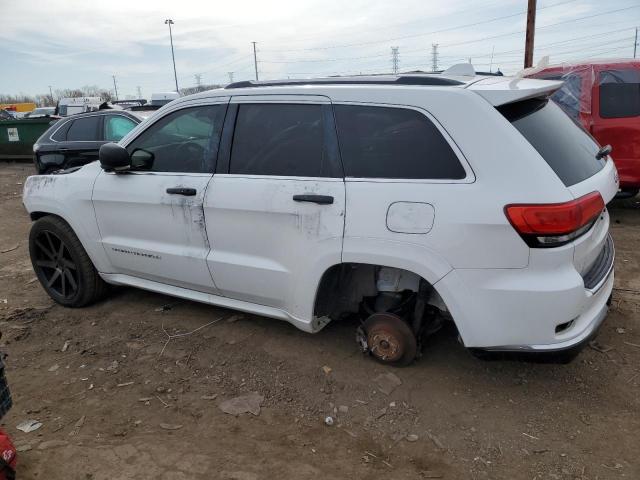 Vin: 1c4rjfjt6fc674449, lot: 53704805, jeep grand cher summit 20152