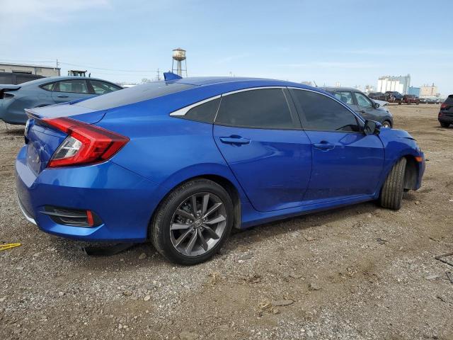 Vin: 19xfc1f75me007762, lot: 52632015, honda civic exl 20213