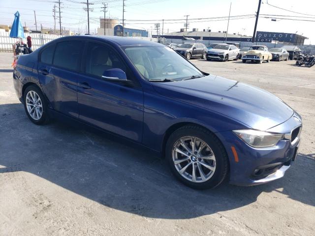Vin: wba8a9c55gk617207, lot: 55358515, bmw 3 series i 20164