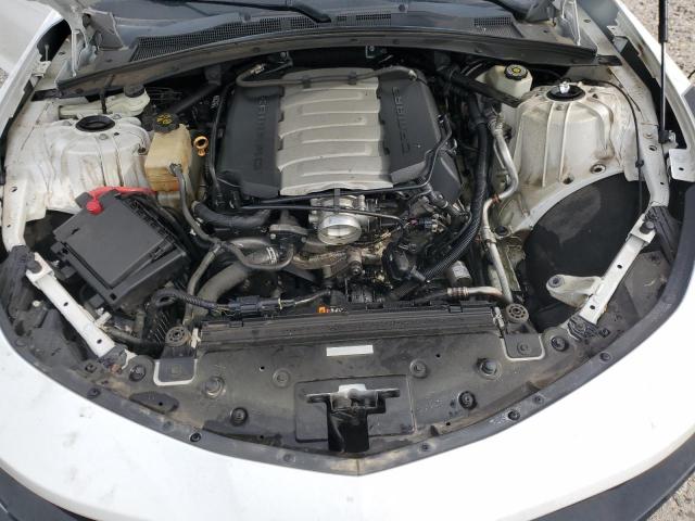 2019 CHEVROLET CAMARO SS - 1G1FE1R73K0129556