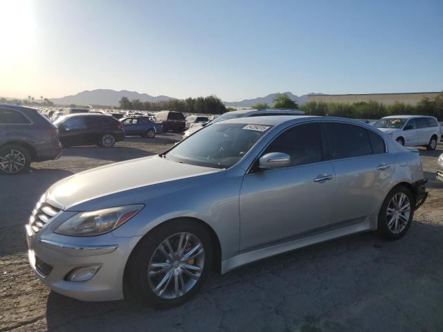 HYUNDAI GENESIS 4.