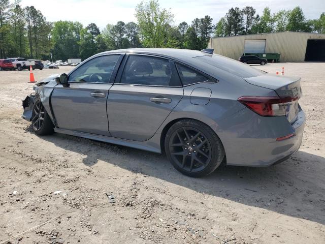 Vin: 2hgfe2f52sh506035, lot: 54035805, honda civic sport 20252