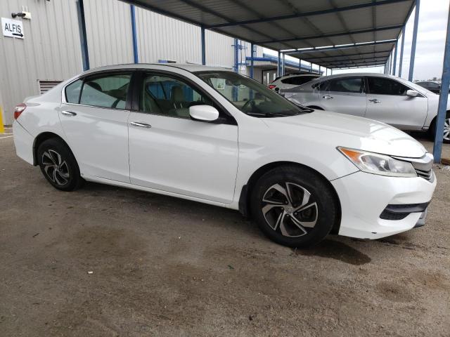 2017 HONDA ACCORD LX - 1HGCR2F34HA120990