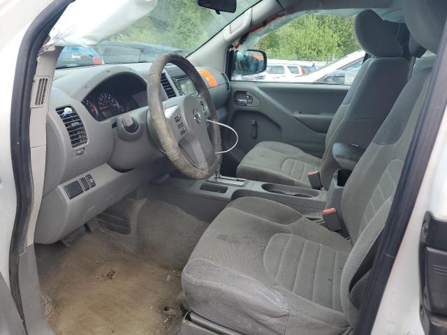 2018 NISSAN FRONTIER S - 1N6BD0CT2JN762153