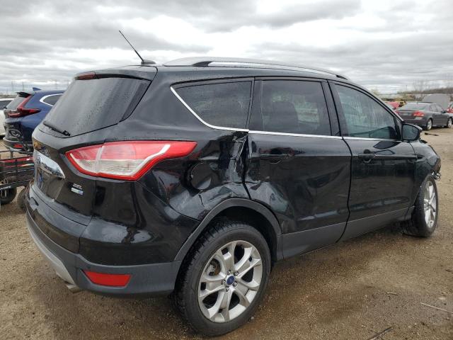 Vin: 1fmcu0jx2gua61880, lot: 53945125, ford escape titanium 20163