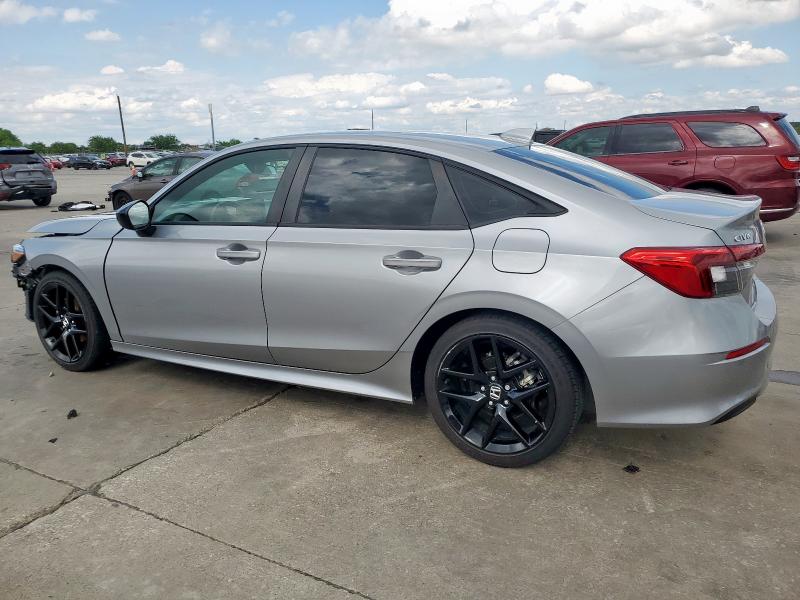 Vin: 2hgfe2f51nh597044, lot: 53983015, honda civic sport 20222