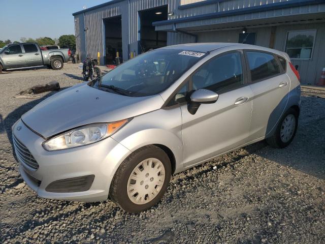 FORD FIESTA S