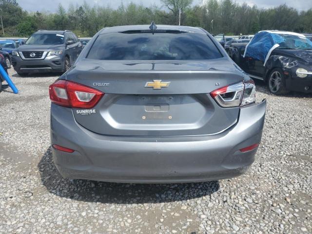 2019 CHEVROLET CRUZE LT 1G1BE5SM6K7115941