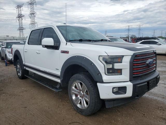 2017 FORD F150 SUPER - 1FTEW1EG0HFB15027