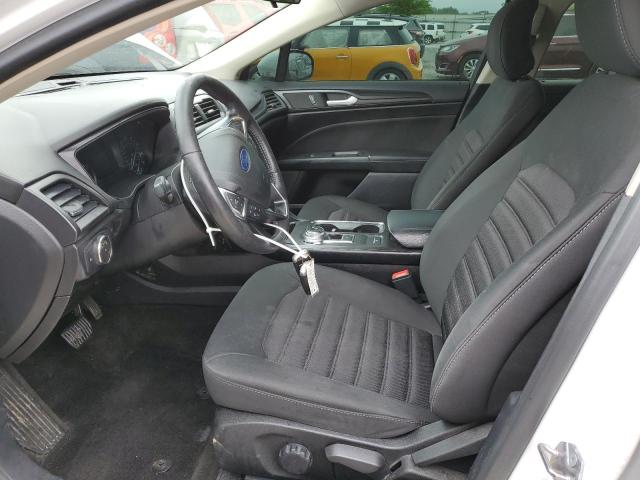 2018 FORD FUSION S - 3FA6P0G76JR239326