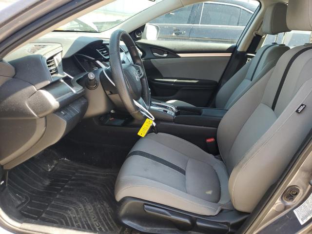 2018 HONDA CIVIC EX - 19XFC2F74JE033822