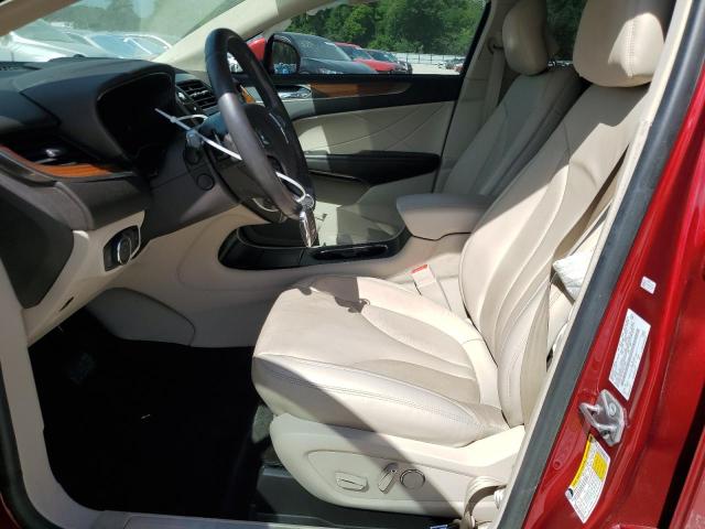 2018 LINCOLN MKC SELECT 5LMCJ2C95JUL21468