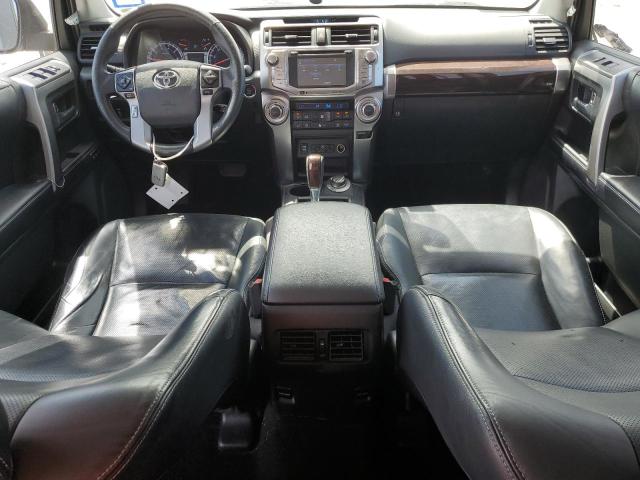 2017 TOYOTA 4RUNNER SR - JTEBU5JR4H5423651