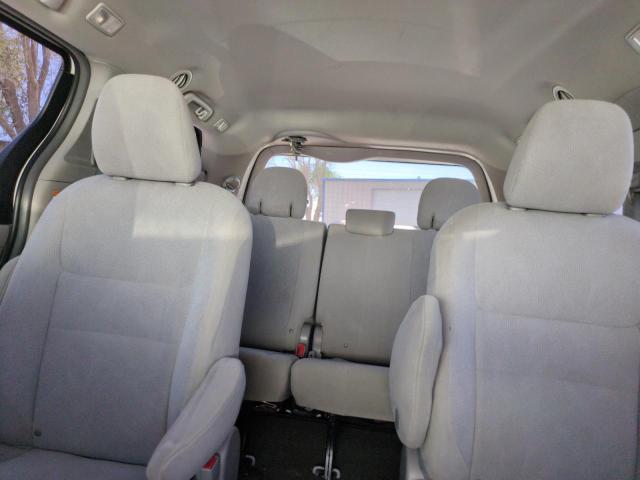 2017 TOYOTA SIENNA - 5TDZZ3DC5HS797485
