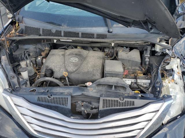 2017 TOYOTA SIENNA XLE - 5TDYZ3DC2HS848985