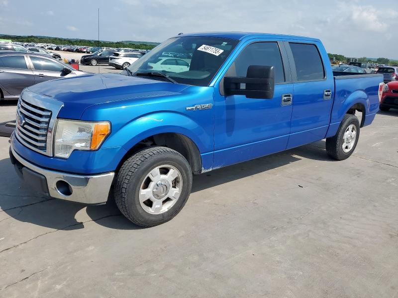 Vin: 1ftew1c88afd42354, lot: 54611755, ford f-150 supercrew 2010 img_1