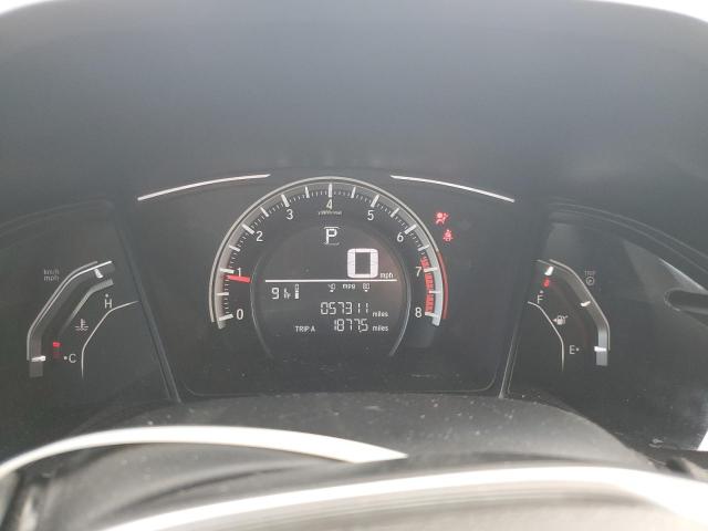 2017 HONDA CIVIC LX - 2HGFC2F51HH557198