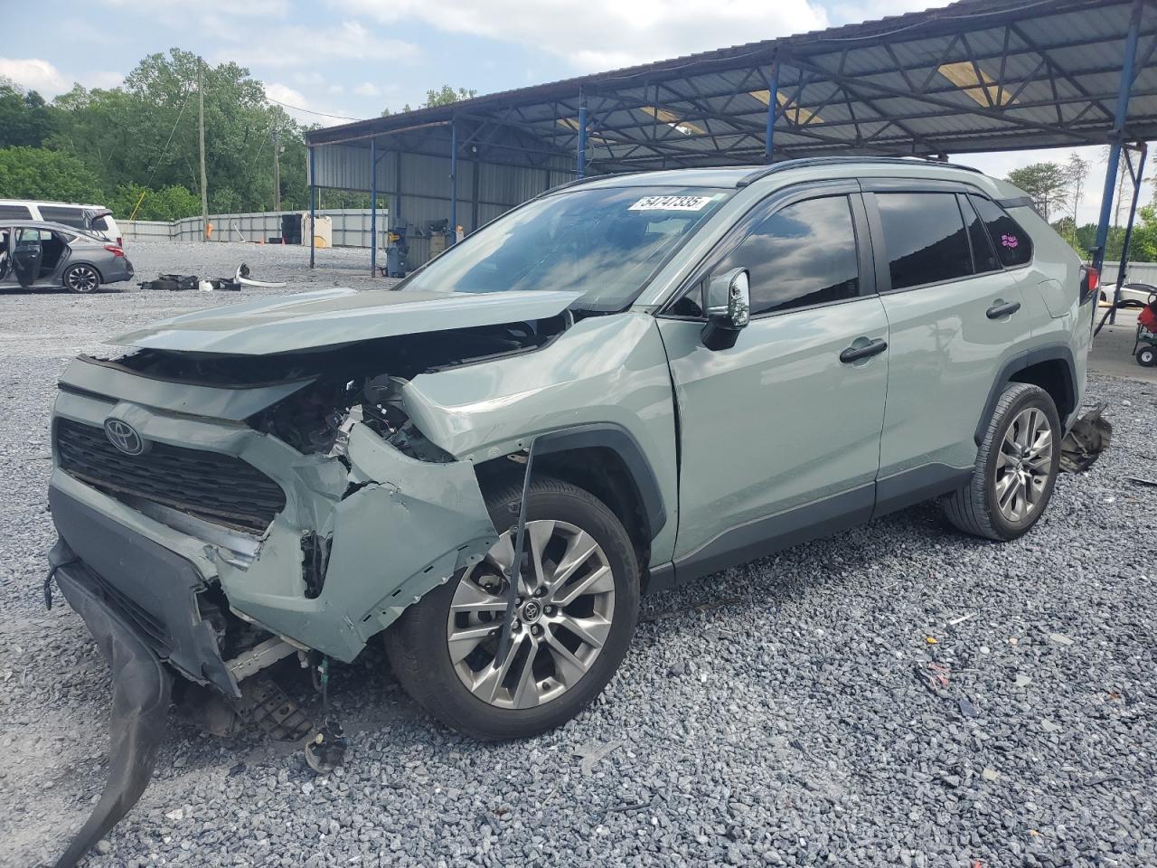 TOYOTA RAV4 XLE PREMIUM