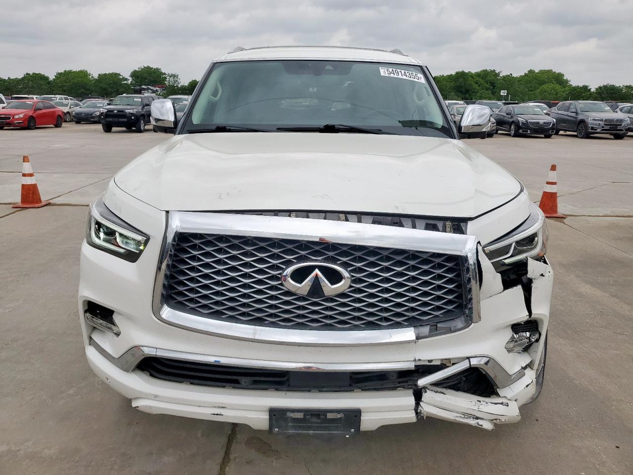 INFINITI QX80 2019