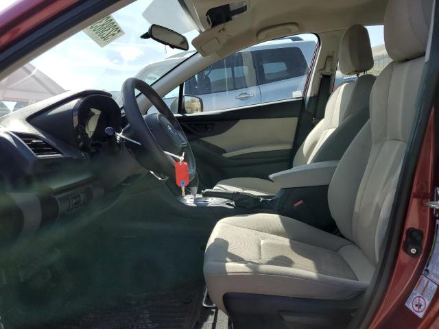 2019 SUBARU IMPREZA - 4S3GKAA60K3622925