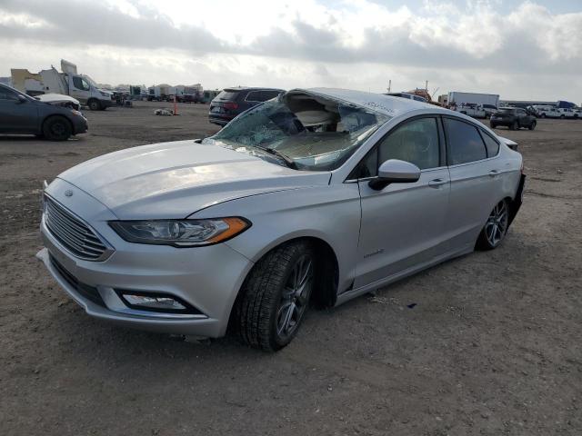 Vin: 3fa6p0luxhr357451, lot: 53531395, ford fusion se hybrid 2017 img_1