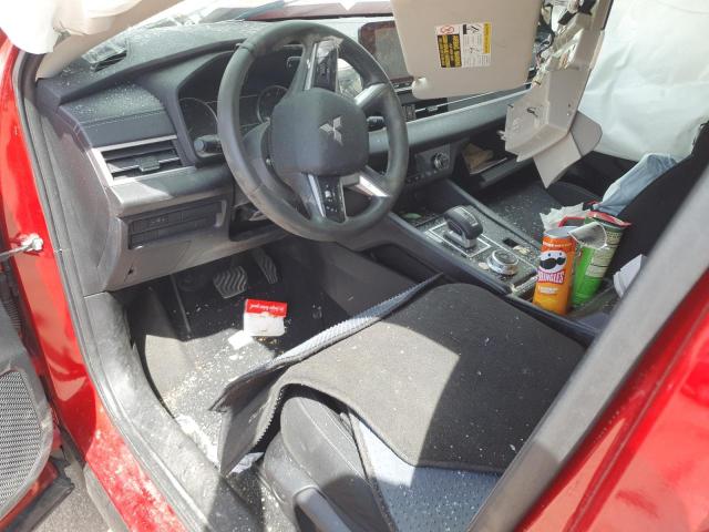 2022 MITSUBISHI OUTLANDER - JA4J4TA86NZ053250