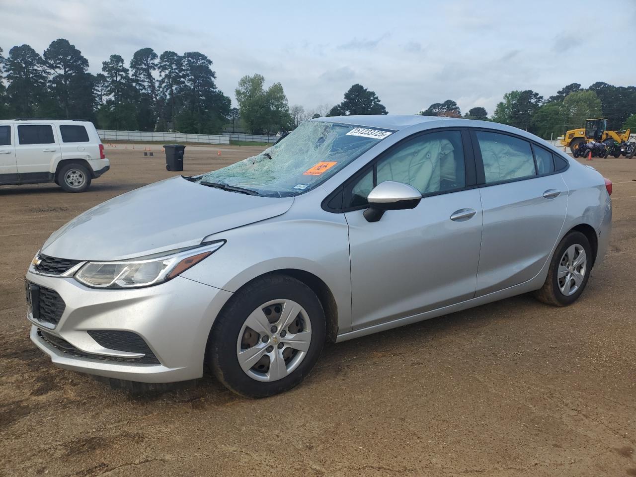 CHEVROLET CRUZE LS
