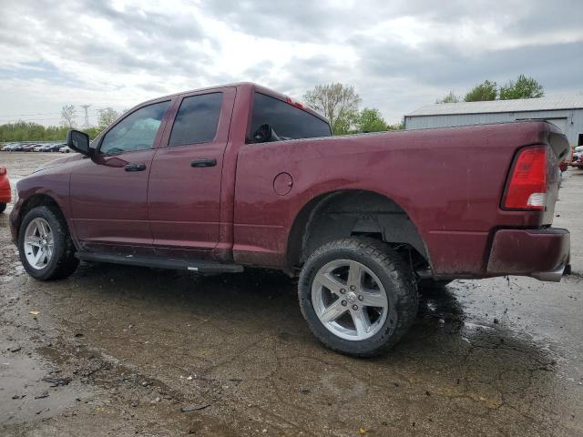 Vin: 1c6rr7ft2hs600517, lot: 55041675, ram 1500 st 20172