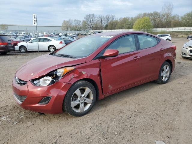HYUNDAI ELANTRA GL