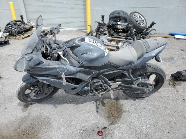 2018 KAWASAKI EX650 F JKAEXEK18JDA13414