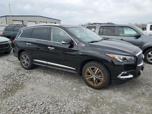 Vin: 5n1dl0mm2hc516954, lot: 50876395, infiniti qx60 20174