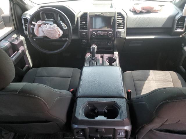 2017 FORD F150 SUPER - 1FTFW1EG0HFB13265